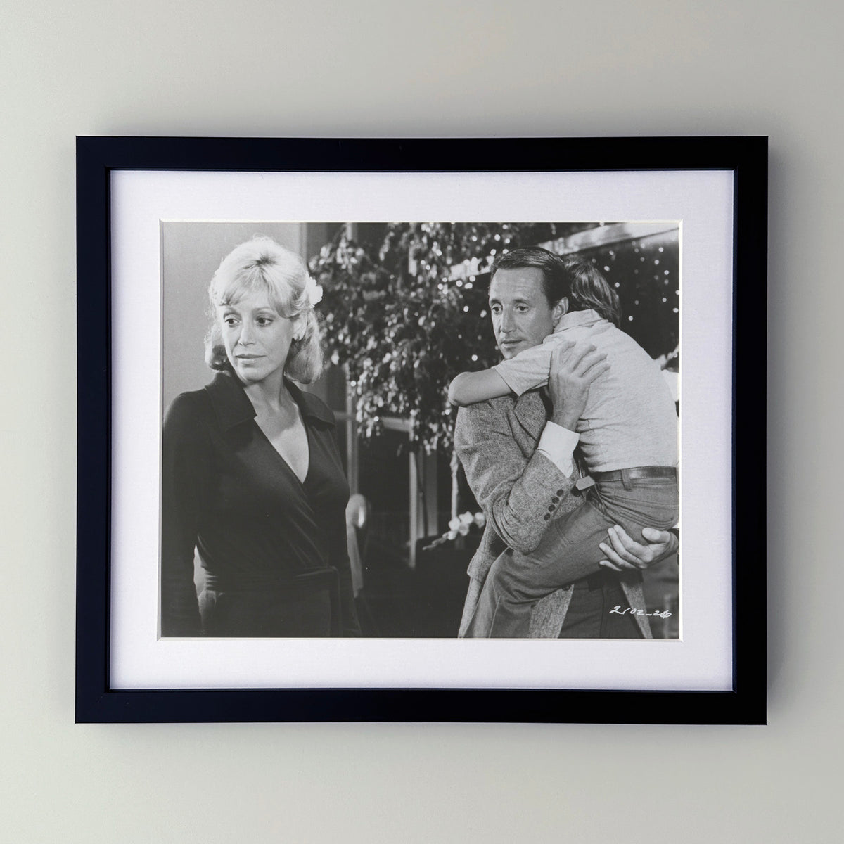 Jaws 2 (1978) Film Movie Press Publicity Still Framed