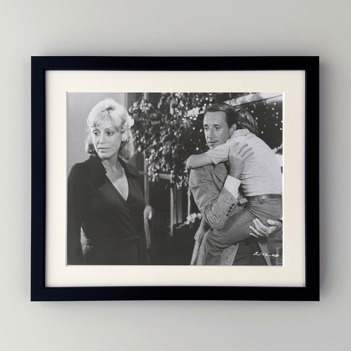 Jaws 2 (1978) Film Movie Press Publicity Still Framed