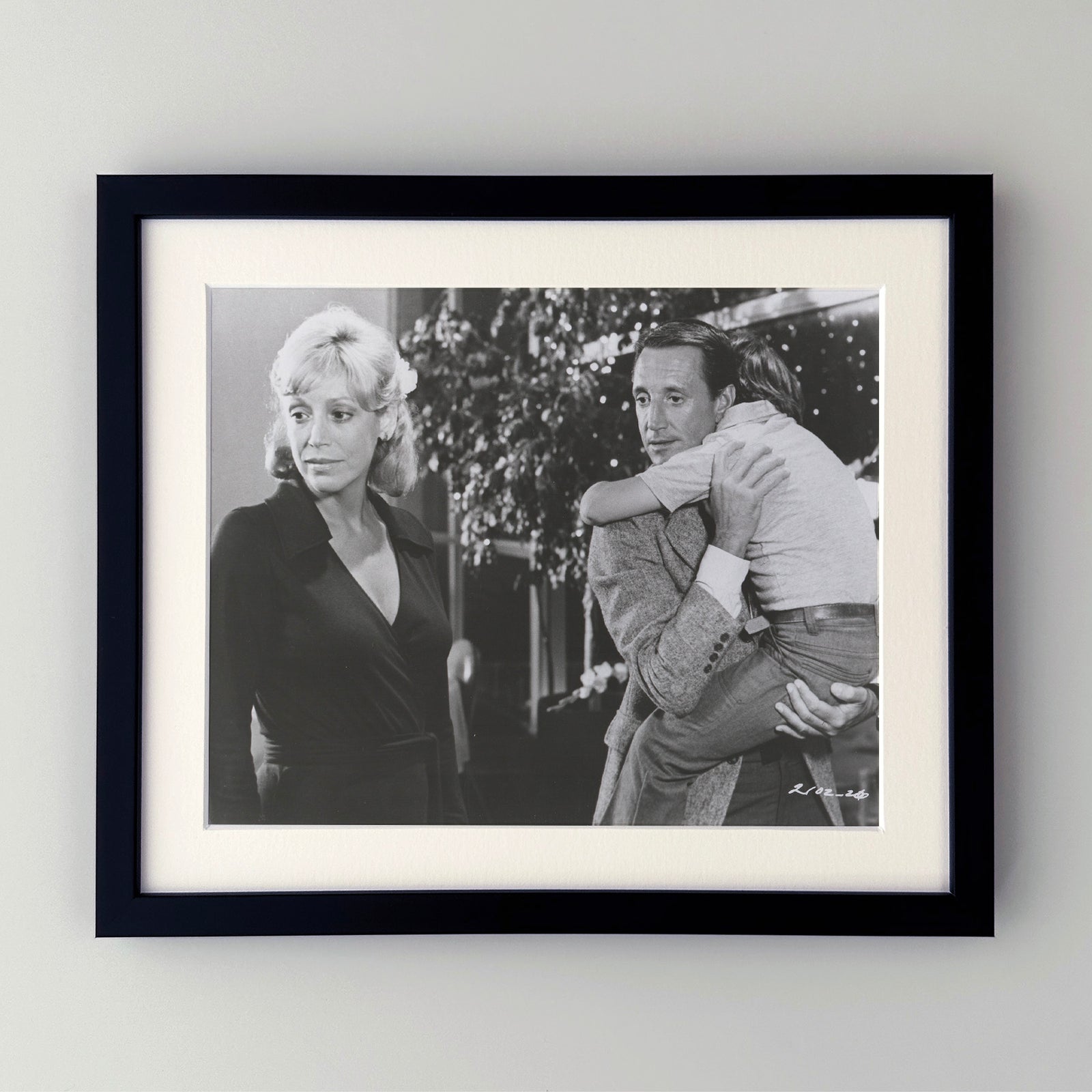 Jaws 2 (1978) Film Movie Press Publicity Still Framed