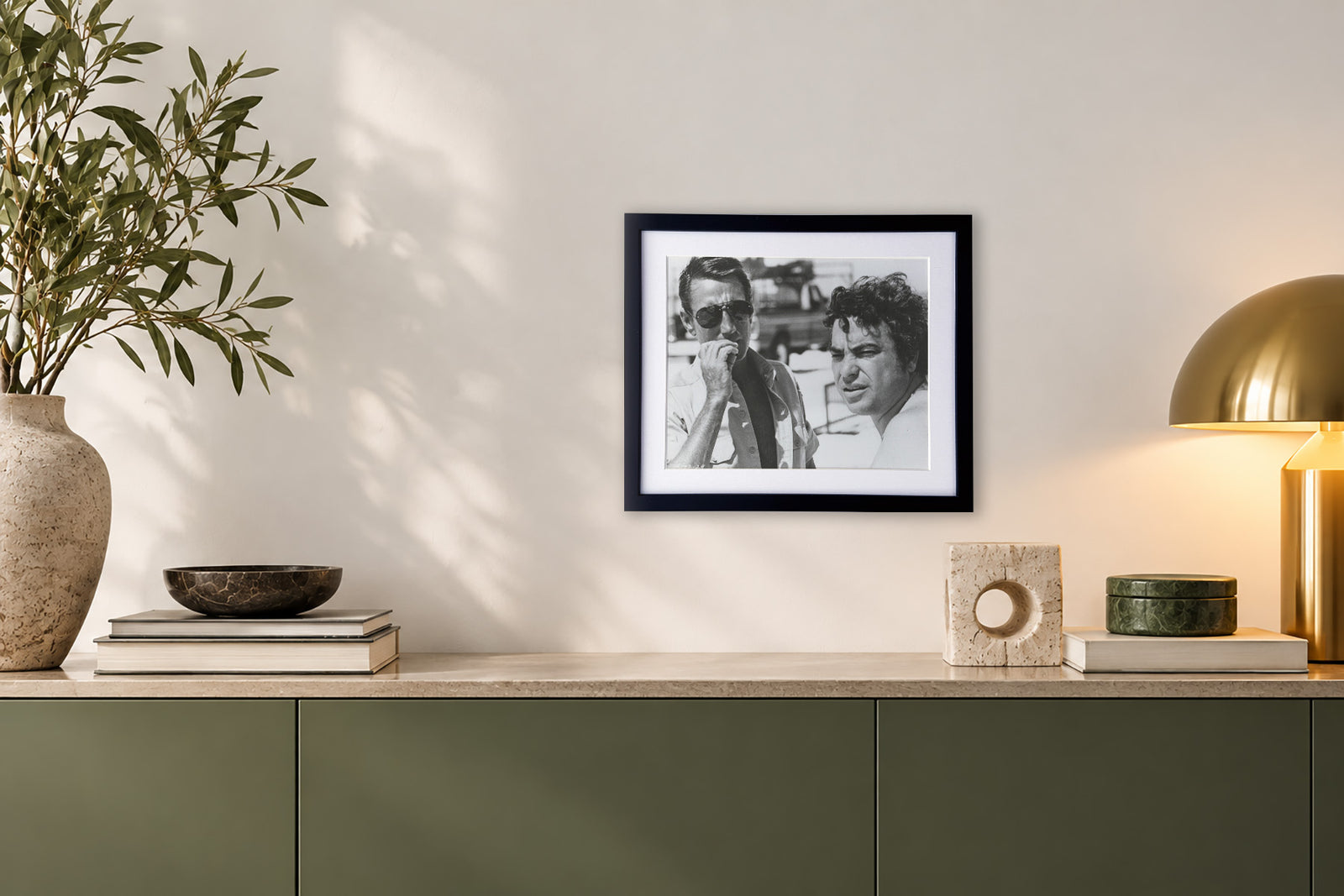 Jaws 2 (1978) Film Movie Press Publicity Still Framed