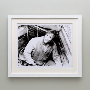 Jean de Florette 1986 Film Movie Press Publicity Still Framed