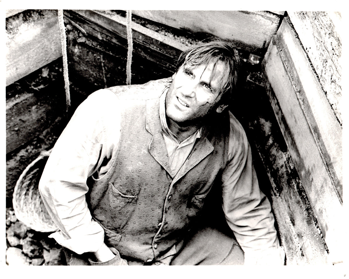 Jean de Florette 1986 Film Movie Press Publicity Still Framed