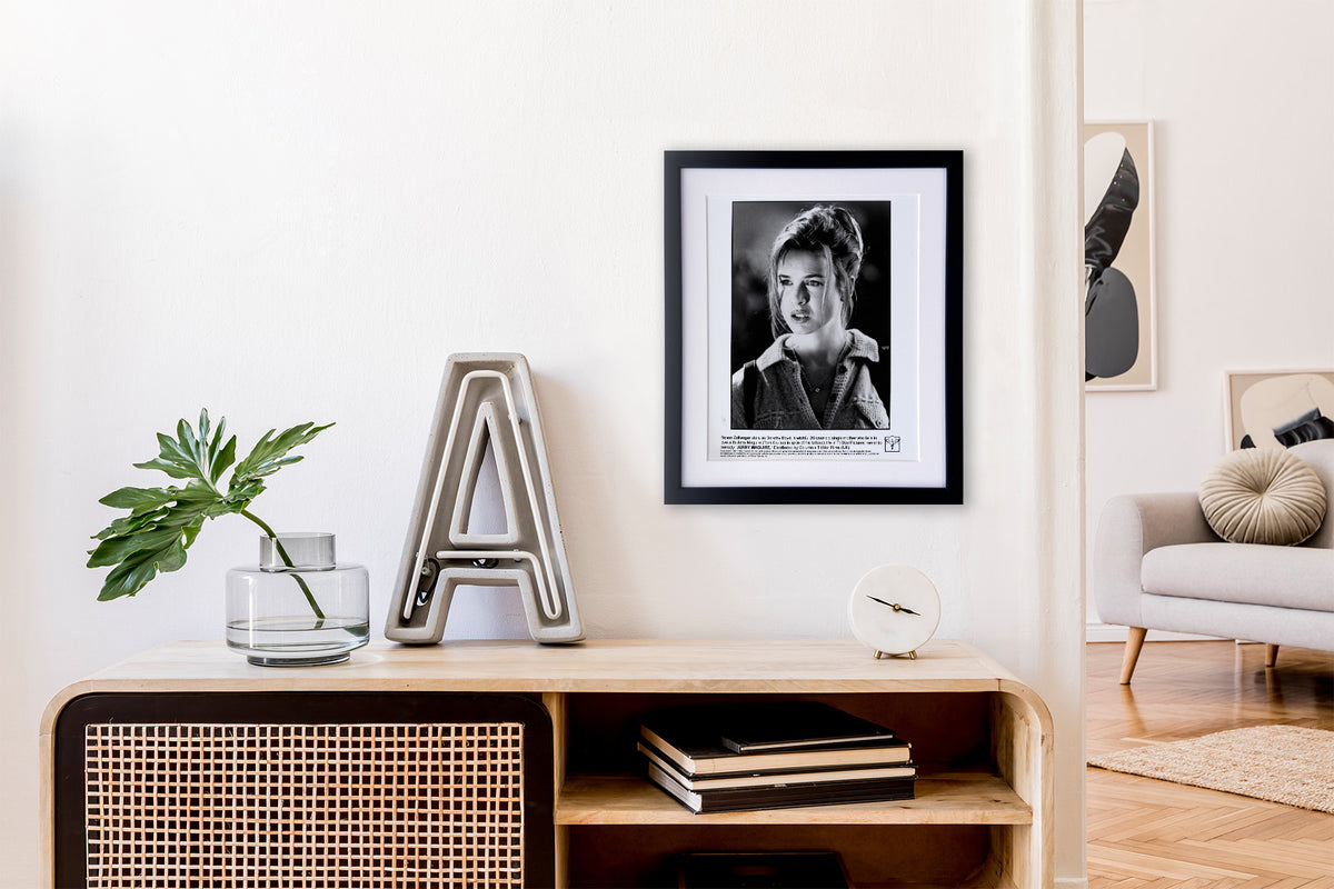 Jerry Maguire 1996 Publicity Film Movie Press Still Framed