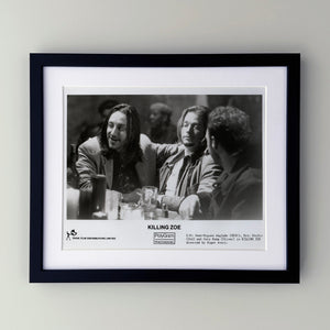 Killing Zoe 1993 Film Movie Press Publicity Still Framed