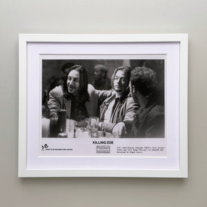 Killing Zoe 1993 Film Movie Press Publicity Still Framed
