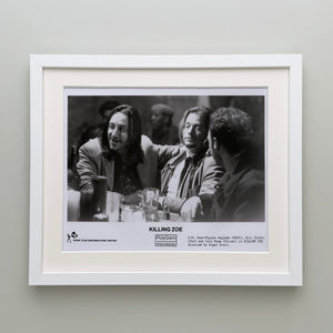 Killing Zoe 1993 Film Movie Press Publicity Still Framed