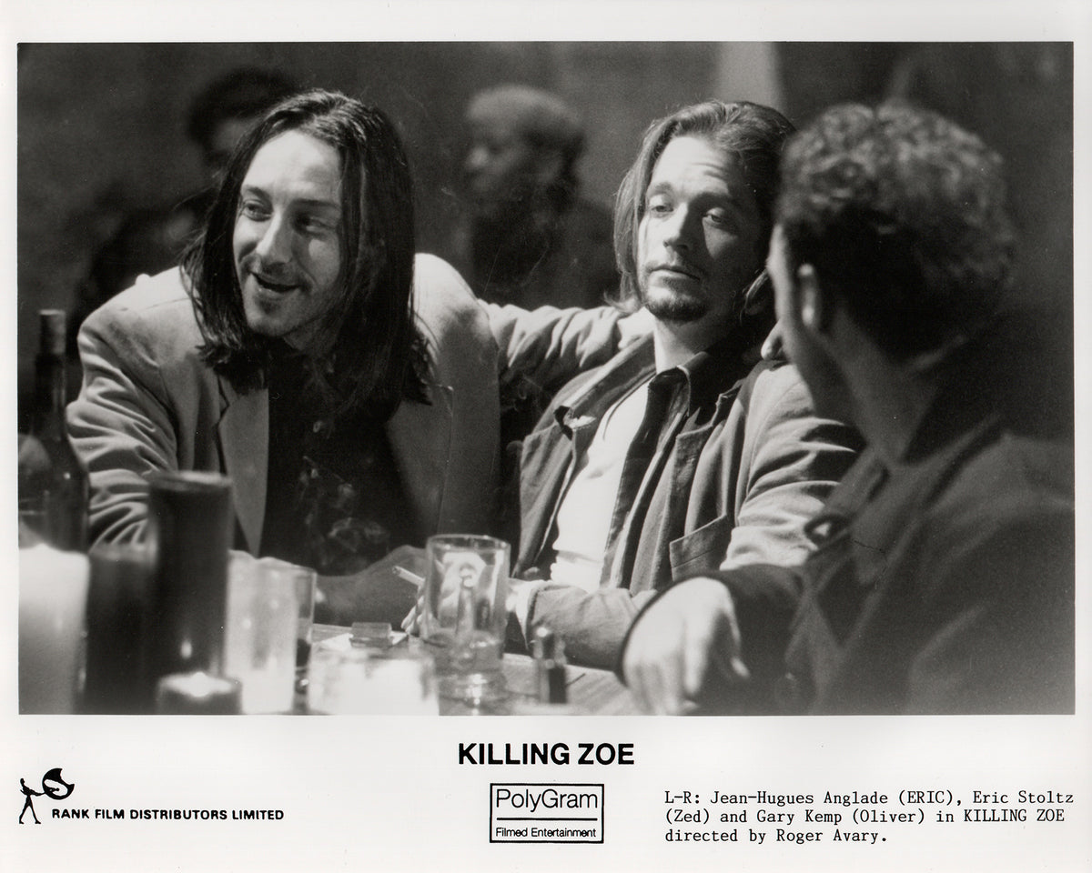 Killing Zoe 1993 Film Movie Press Publicity Still Framed