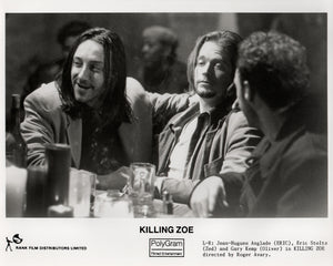 Killing Zoe 1993 Film Movie Press Publicity Still Framed