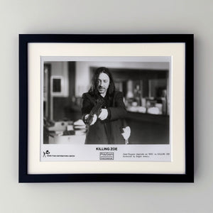 Killing Zoe 1993 Film Movie Press Publicity Still Framed