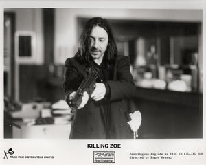 Killing Zoe 1993 Film Movie Press Publicity Still Framed