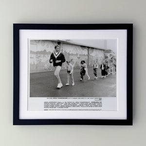 Kindergarten Cop 1990 Film Movie Press Publicity Still Framed
