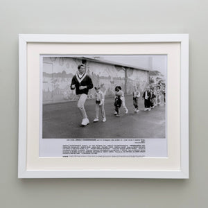 Kindergarten Cop 1990 Film Movie Press Publicity Still Framed