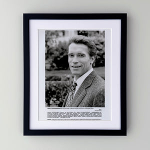 Kindergarten Cop 1990 Film Movie Press Publicity Still Framed
