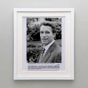 Kindergarten Cop 1990 Film Movie Press Publicity Still Framed
