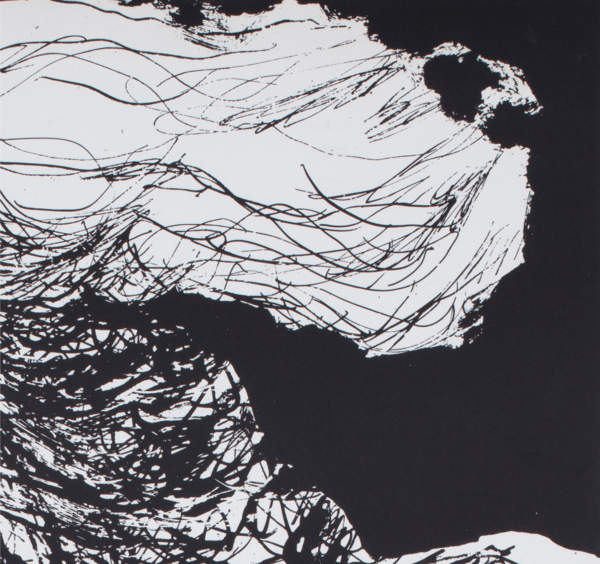 La Belle et la Bete c1960 German A1 Film Movie Poster, Baumgart - detail