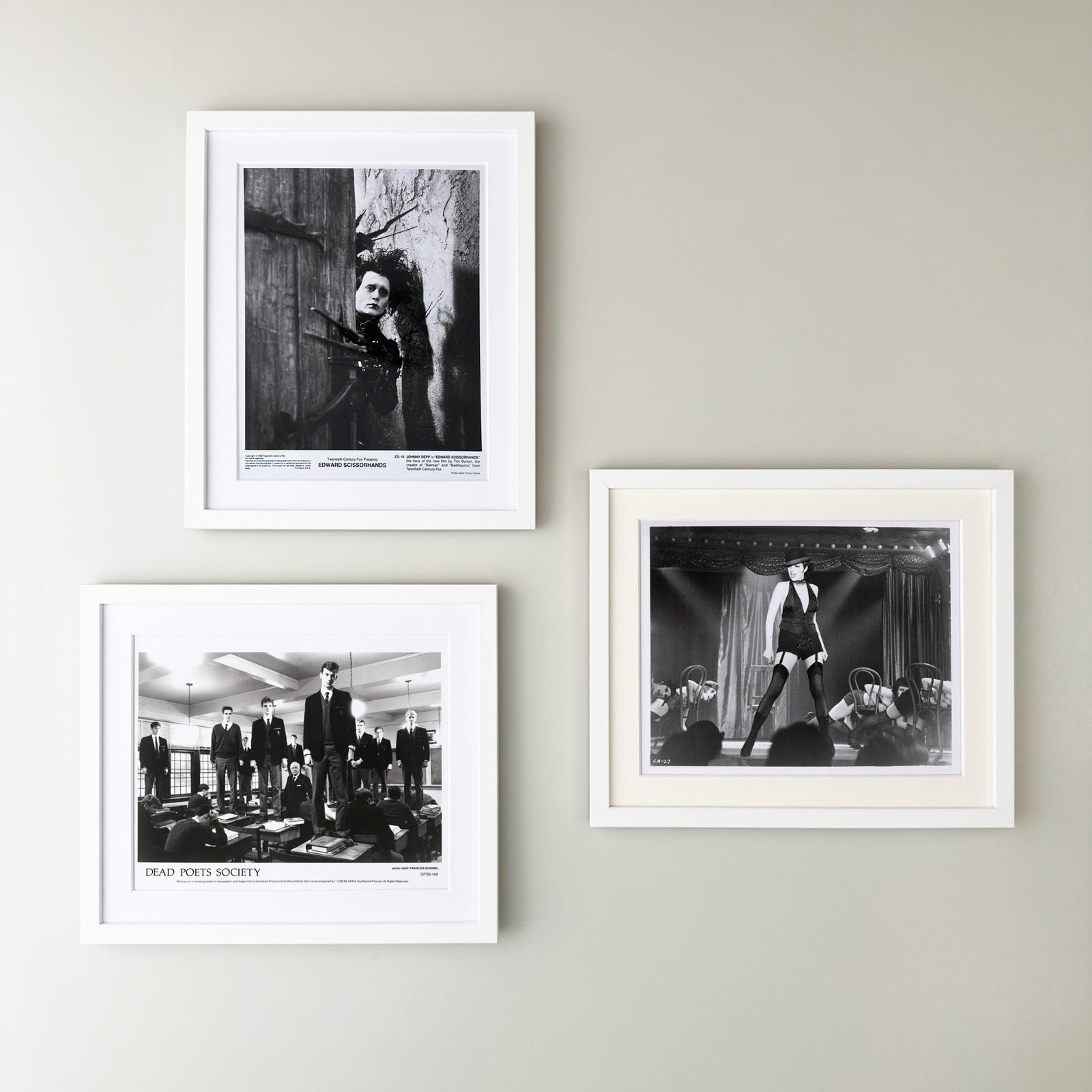 La Dolce Vita 1960 Film Movie Press Publicity Still Framed