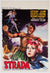 La Strada 1955 Belgian Film Movie Poster