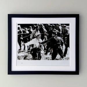 Land and Freedom 1995 Film Movie Press Publicity Still Framed