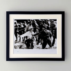 Land and Freedom 1995 Film Movie Press Publicity Still Framed