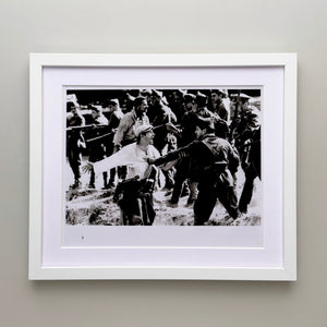Land and Freedom 1995 Film Movie Press Publicity Still Framed