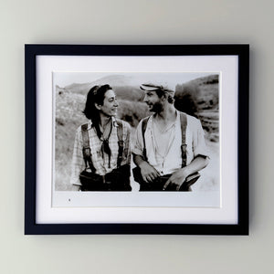 Land and Freedom 1995 Film Movie Press Publicity Still Framed