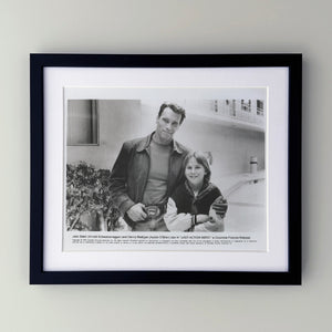 Last Action Hero 1993 Film Movie Press Publicity Still Framed