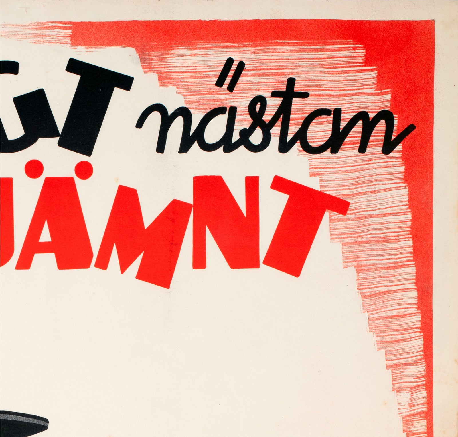 Laurel and Hardy Almost Always Funny 1933 Eric Rohman - detail
