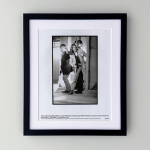 Leathal Weapon 3 1992 Film Movie Press Publicity Still Framed