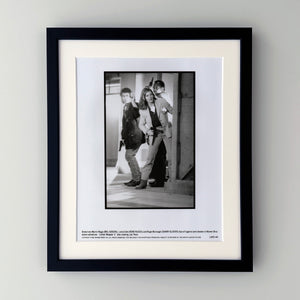 Leathal Weapon 3 1992 Film Movie Press Publicity Still Framed