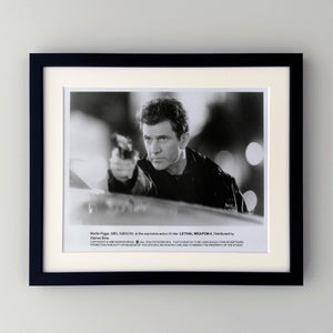 Lethal Weapon 4 1998 Film Movie Press Publicity Still Framed