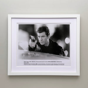 Lethal Weapon 4 1998 Film Movie Press Publicity Still Framed
