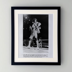 Lets Spend the Night Together 1982 Film Movie Press Publicity Still Framed