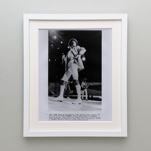 Lets Spend the Night Together 1982 Film Movie Press Publicity Still Framed
