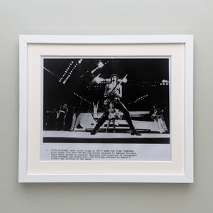 Lets Spend the Night Together 1982 Film Movie Press Publicity Still Framed