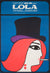 Lola 1967 Polish A1 Film Movie  Poster, Maciej Hibner