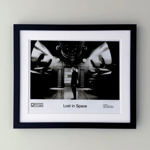 Lost in Space 1998 Film Movie Press Publicity Still Framed