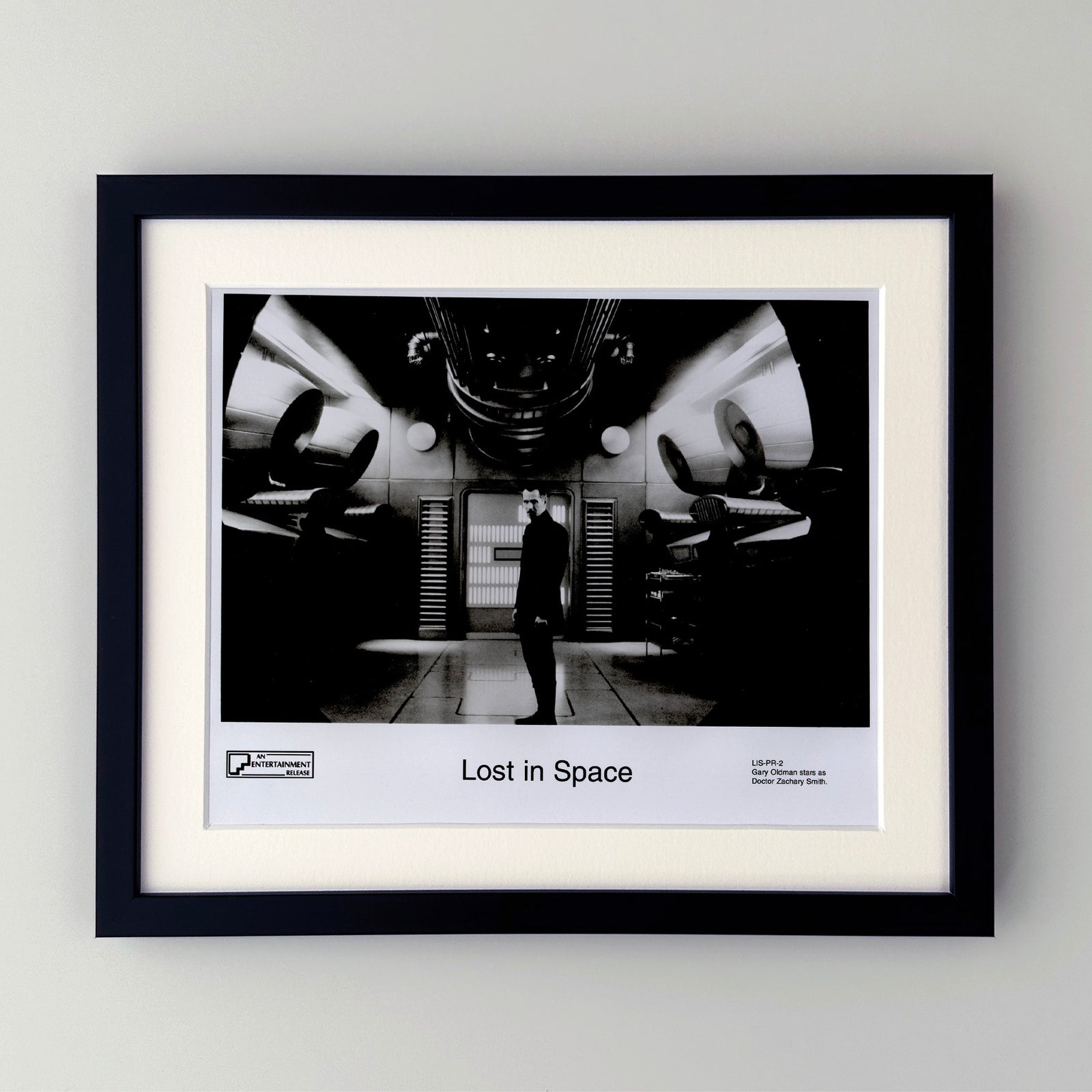 Lost in Space 1998 Film Movie Press Publicity Still Framed