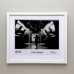 Lost in Space 1998 Film Movie Press Publicity Still Framed