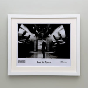 Lost in Space 1998 Film Movie Press Publicity Still Framed