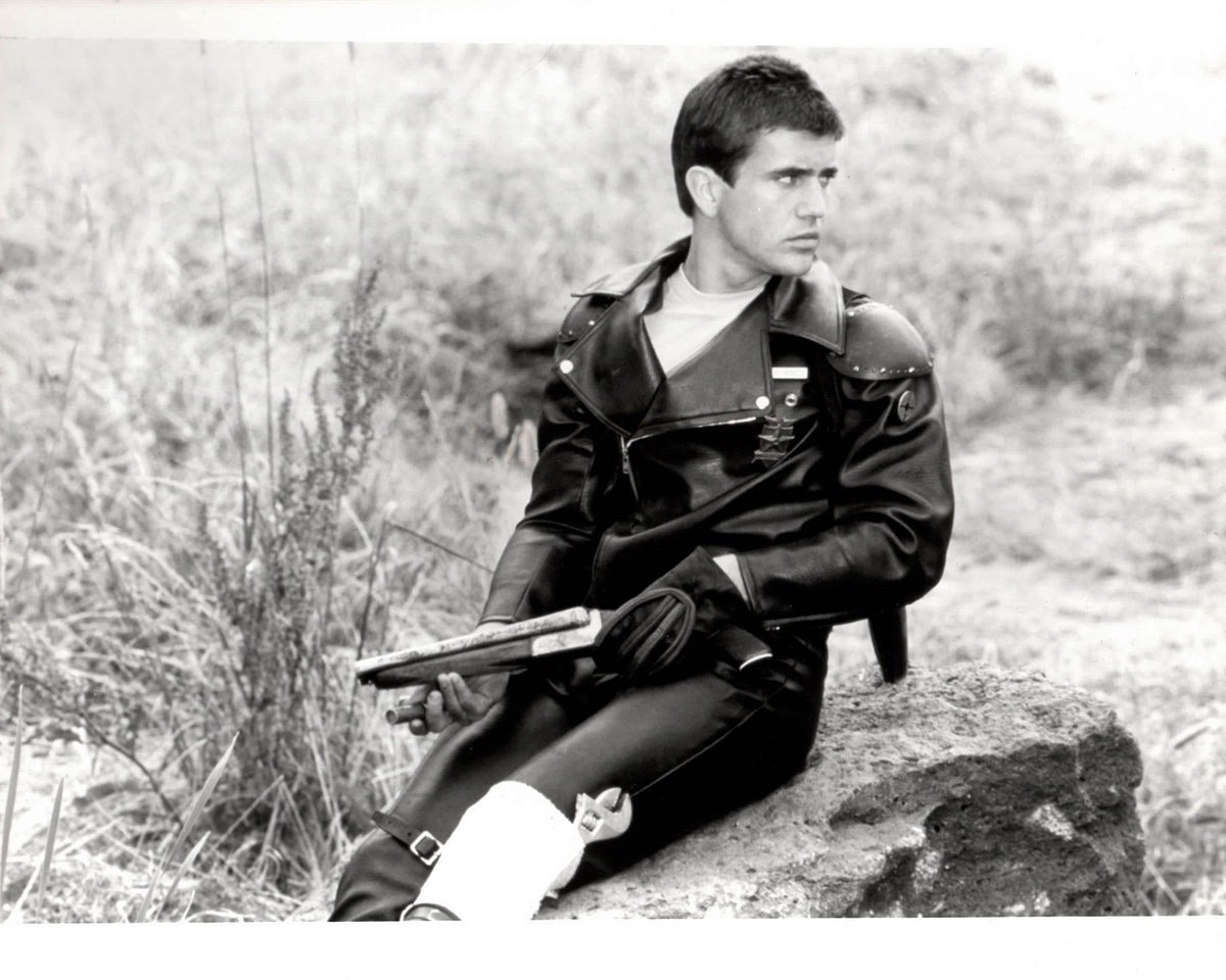 Mad Max 1979 Publicity Film Movie Press Still Framed