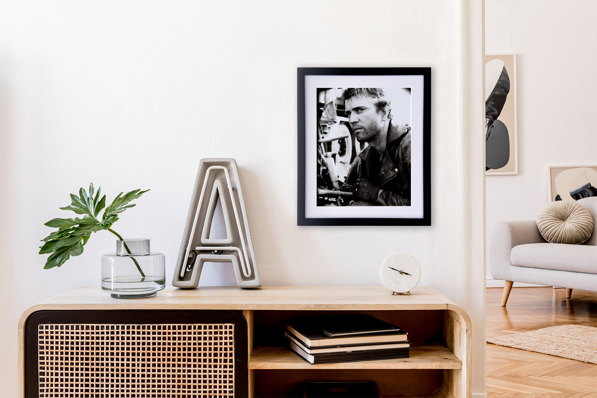 Mad Max 2 1981 Publicity Film Movie Press Still Framed