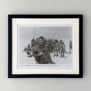 Mad Max Beyond Thunderdome 1985 Film Movie Press Publicity Still Framed