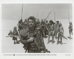 Mad Max Beyond Thunderdome 1985 Film Movie Press Publicity Still Framed