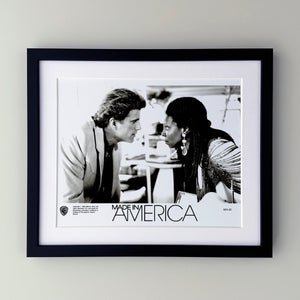 Made in America 1993 Film Movie Press Publicity Still Framed