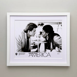 Made in America 1993 Film Movie Press Publicity Still Framed