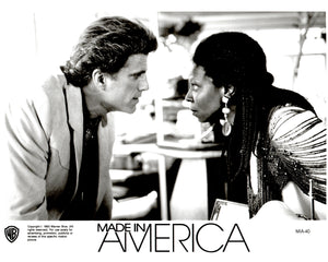 Made in America 1993 Film Movie Press Publicity Still Framed