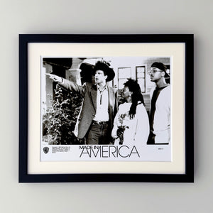 Made in America 1993 Film Movie Press Publicity Still Framed