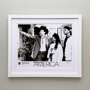 Made in America 1993 Film Movie Press Publicity Still Framed