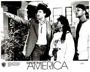 Made in America 1993 Film Movie Press Publicity Still Framed