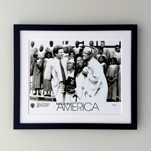 Made in America 1993 Film Movie Press Publicity Still Framed